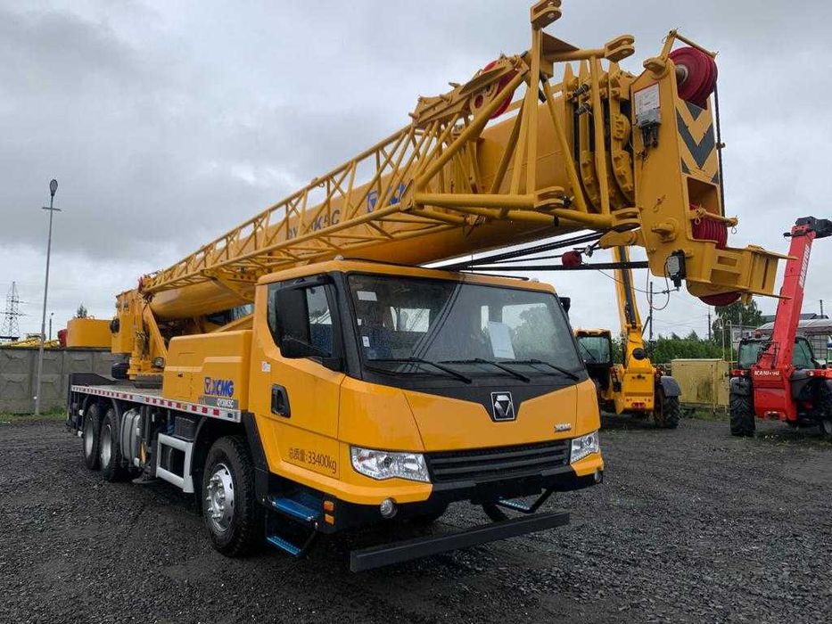Кран автокран XCMG QY30K5 2025