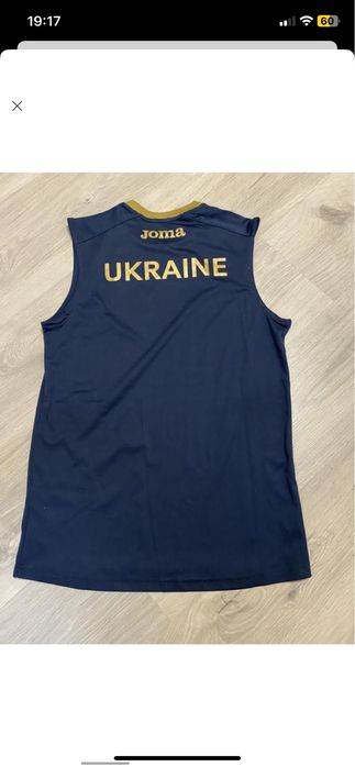 Майка збірної україни