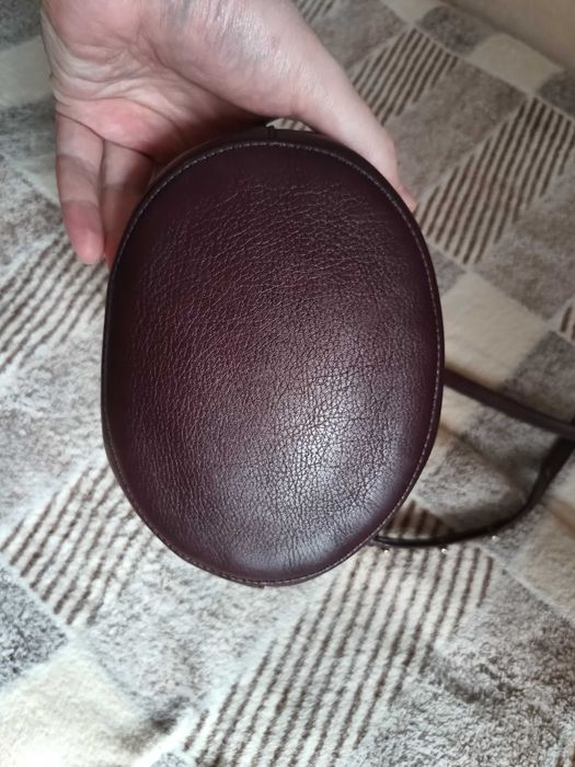 Сумка шкіра Mansur Gavriel