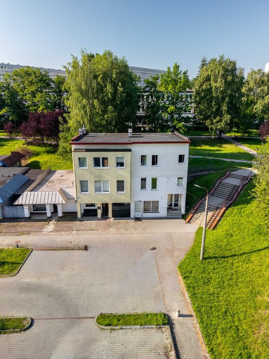 DOCHODOWA NIERUCHOMOŚĆ inwestycyjna z najemcami – Jastrzębie Zdrój