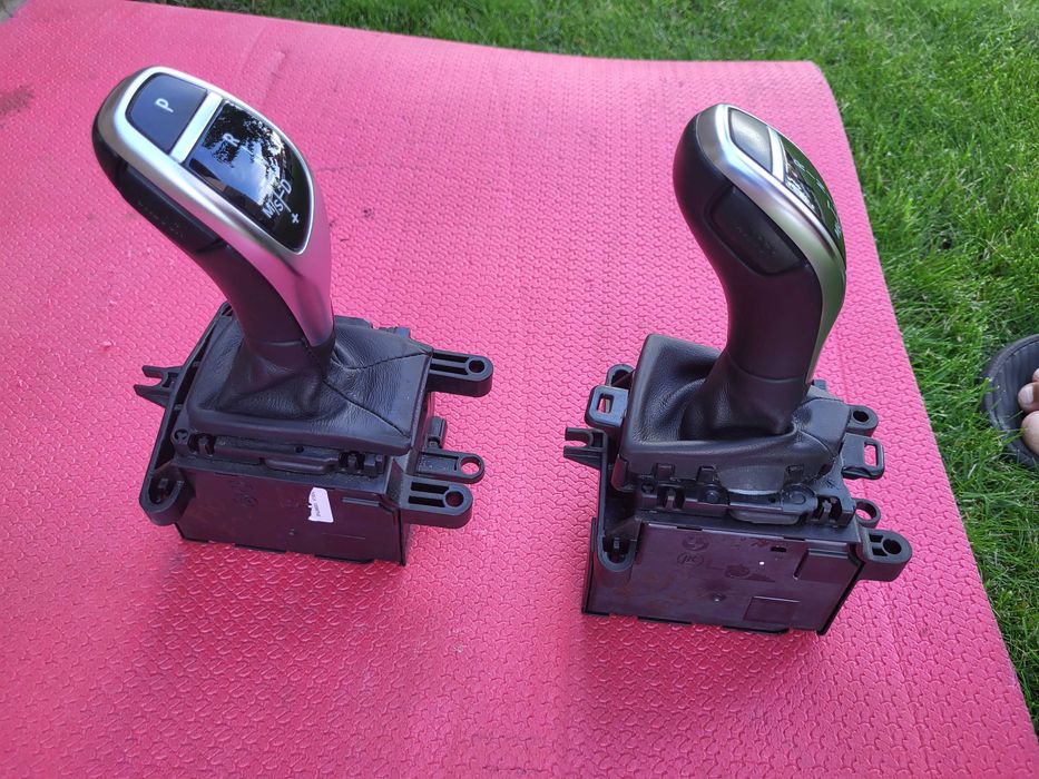 BMW F10 F11 F15 F30 F32 F34 F36 джойстик селектор ручка передач СПОРТ
