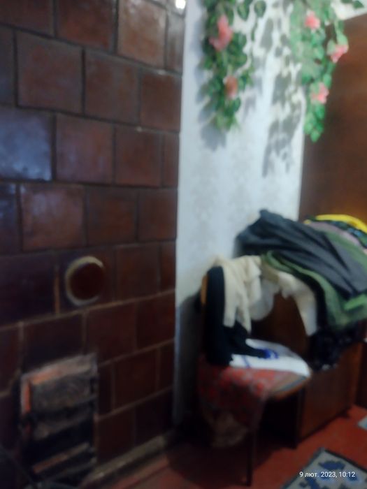 Терміново продам будинок  з газом і грубкою!