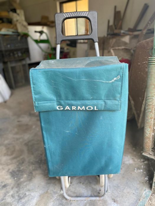 Carrinho para compras