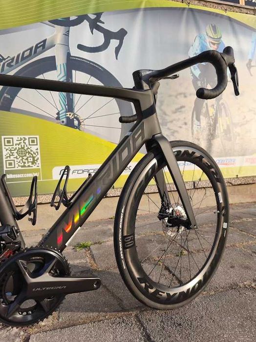 Merida Reacto 8000 - Semi Nova Carbono