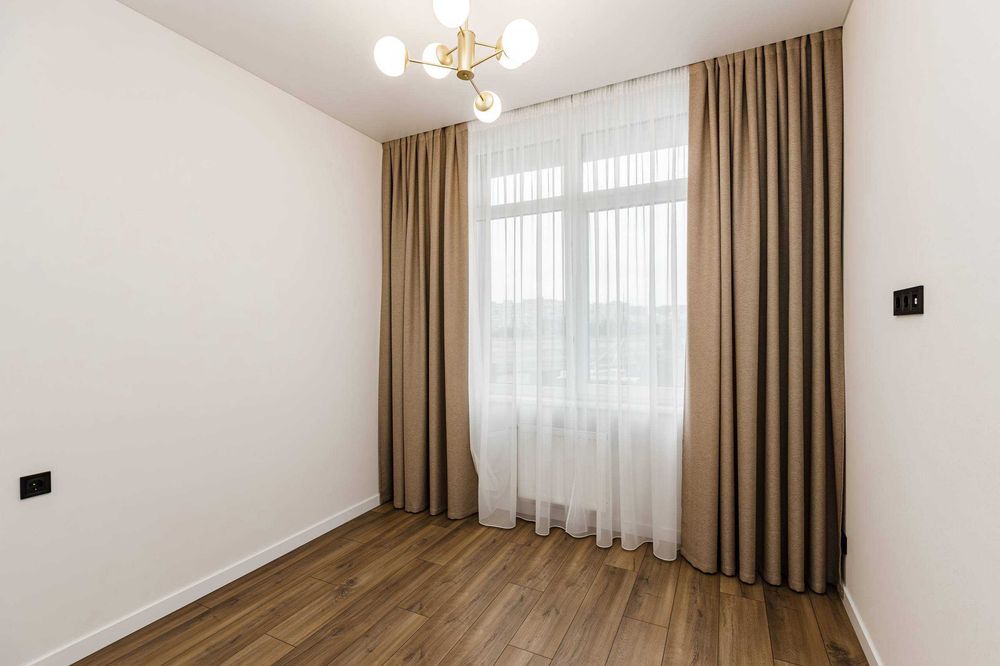 єОселя ‼️Kadorr City ‼️на Краснова! 2-кімнатна 62 м² з ремонтом + розтермінування 60 міс.