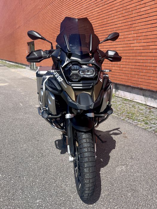 BMW 1250 GSA Exclusive
