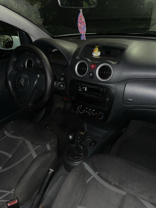 Citroen c2 vtr 1.4 hdi