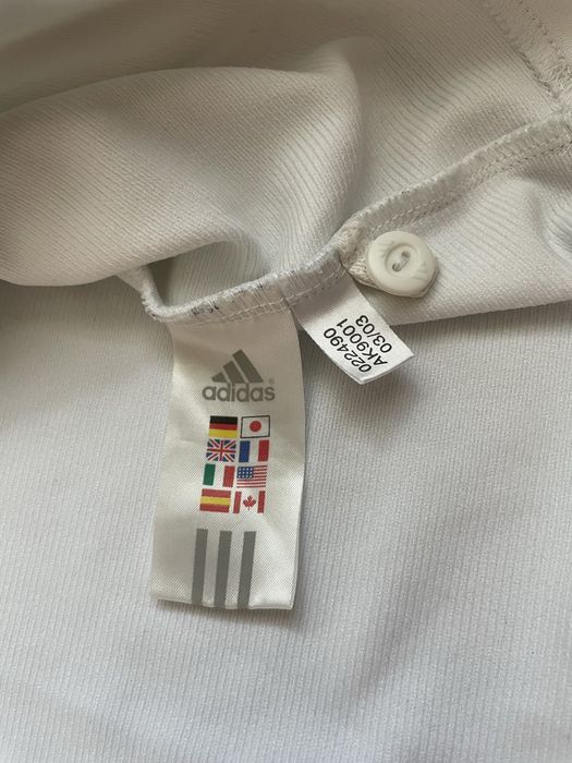Футболка поло Adidas
