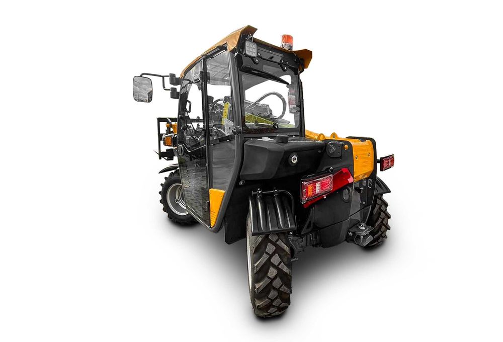 Ładowarka Kołowa Teleskop 1248 Serwis Części Import Gwarancja