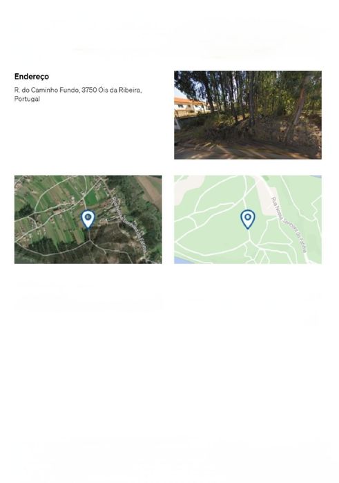 Terreno Ois da Ribeira