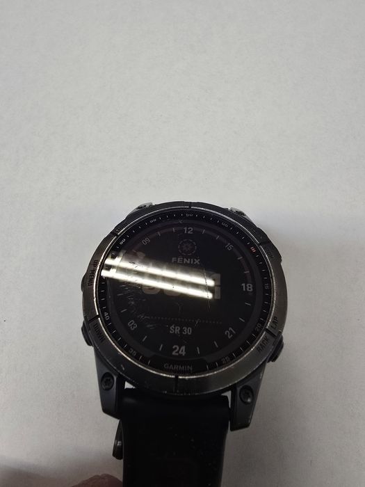 Garmin Fenix 7 Solar