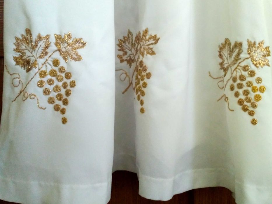 Sukienka komunijna - alba