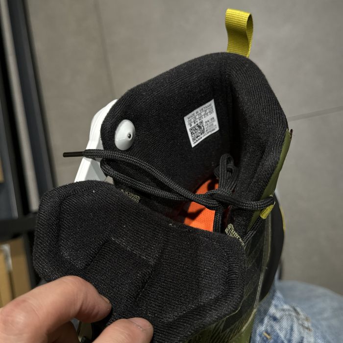 Ботинки зимние Adidas Terrex Unity сапоги горные туристичні черевики