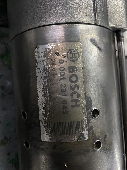 Стартер Генератор daf lf45