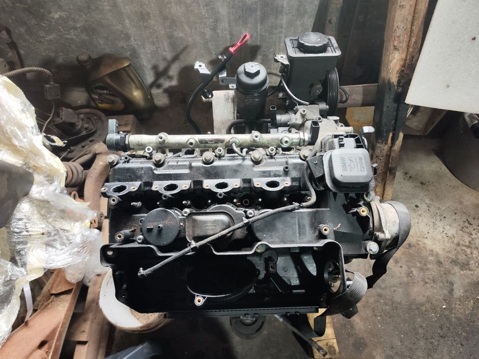 Peças E46 320d 150cv