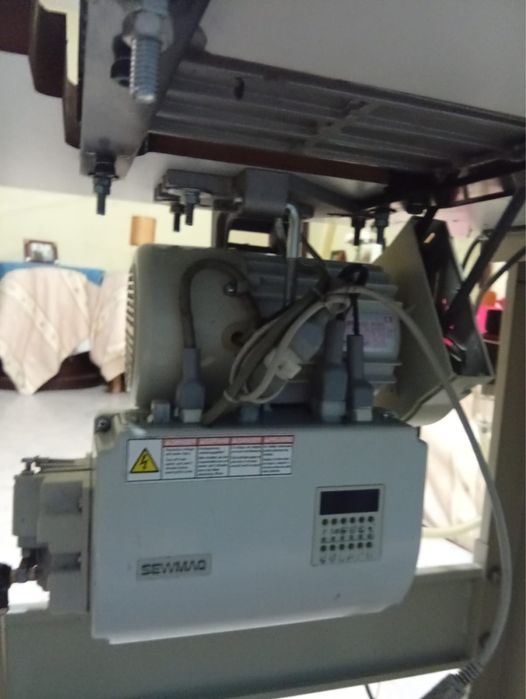 Máquina Recobrimento Kingtex CT 9000‑0‑356M