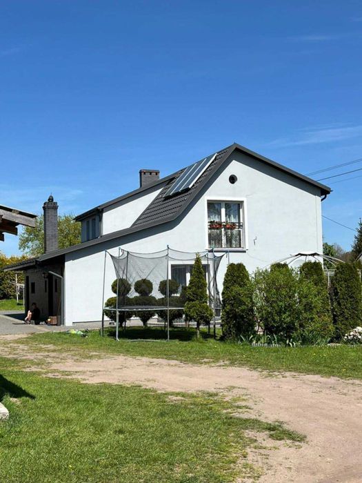 sprzedam dom wraz z zabudowaniami