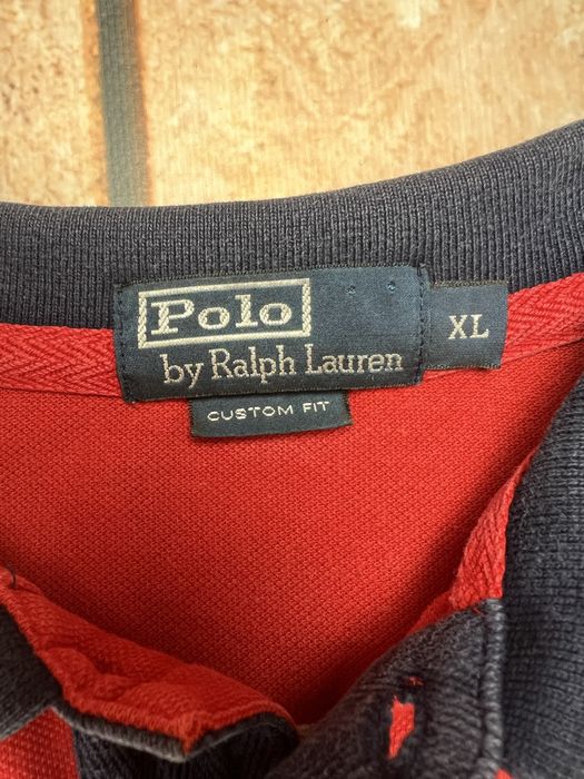 Koszulka Polo Ralph Lauren Vintage