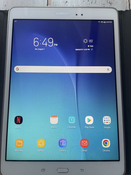 Samsung Galaxy Tab A 11