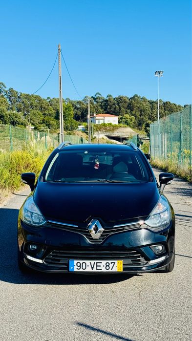 Renault Clio IV Sport Tourer 0.9 TCe (07/2018)