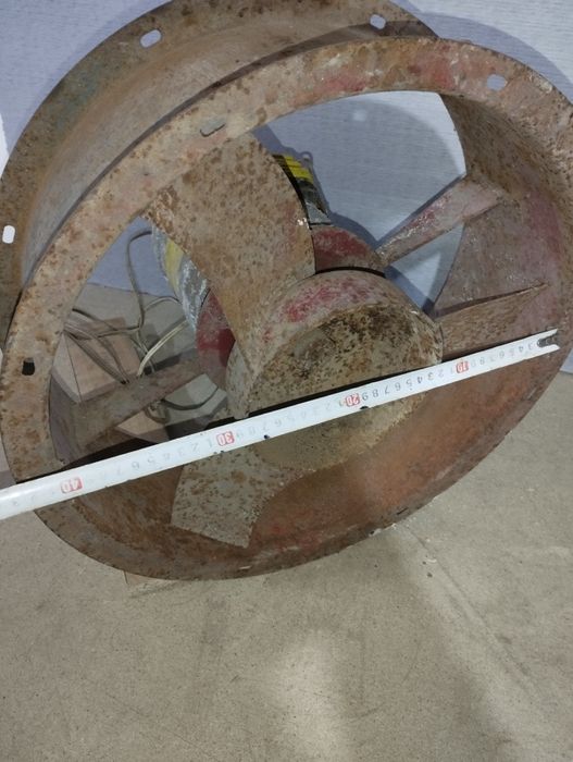 Вентилятор промисловий(Витяжка)