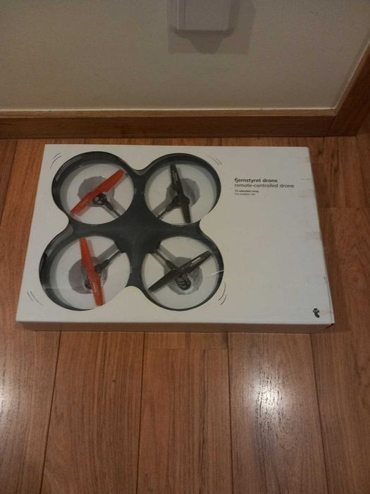 Drone Tiger – Faz Flips 360º | Fácil de Controlar