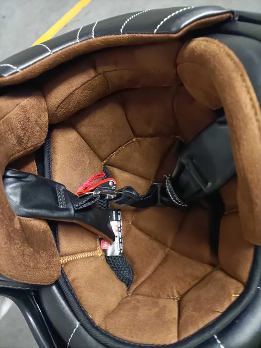 Capacete Le Mans Anarchy MT HELMET