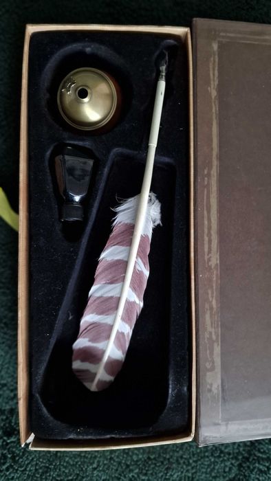 Harry Potter Writing Quill
