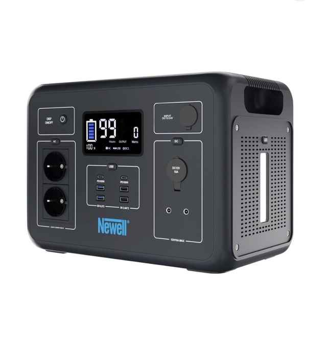 Stacja Zasilania Newell Nowa 1132w/h