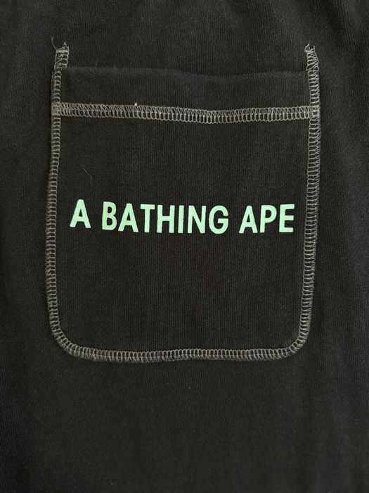 Штани a bathing ape