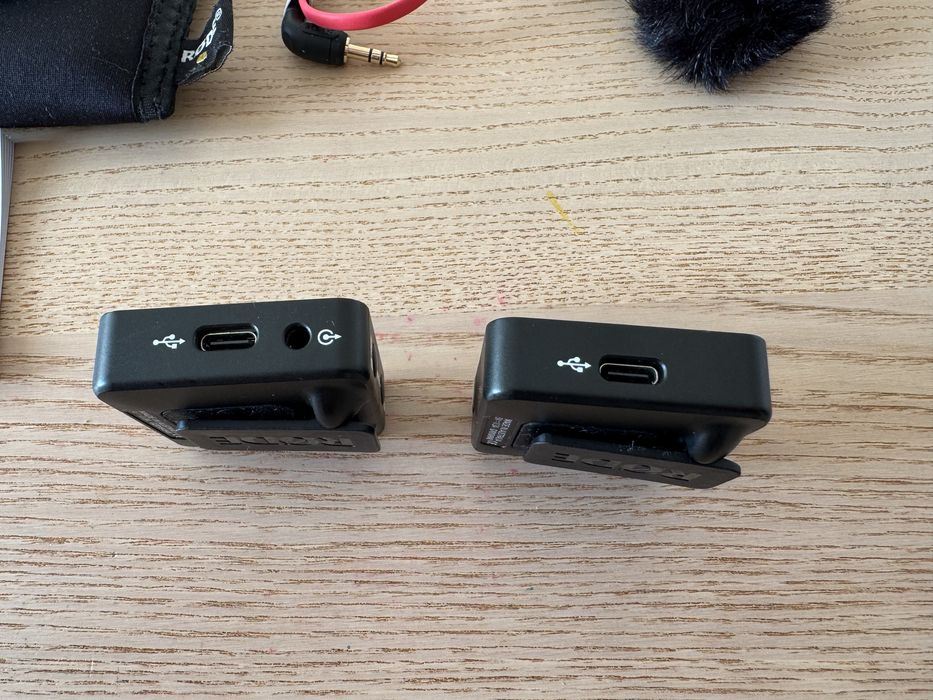 Microfone RØDE Wireless GO II