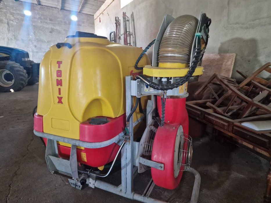 Atomizador timix de canhao 800litros
