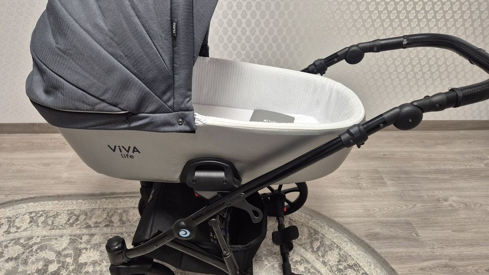 Коляска 2 в 1  Tutis Viva