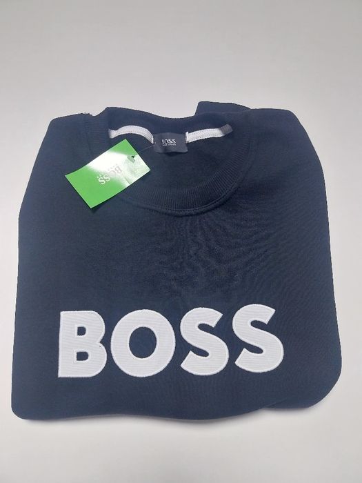 Sweat Hugo boss espetacular