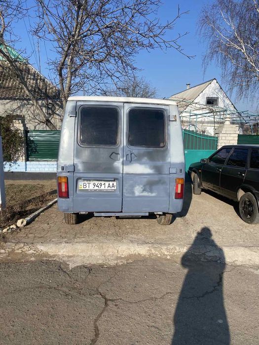 Продам машину на ходу