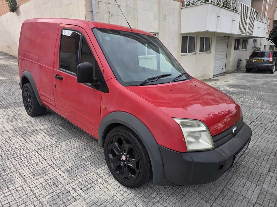 Ford Transit Conn T200 75 Tdci  Diesel viatura inglesa