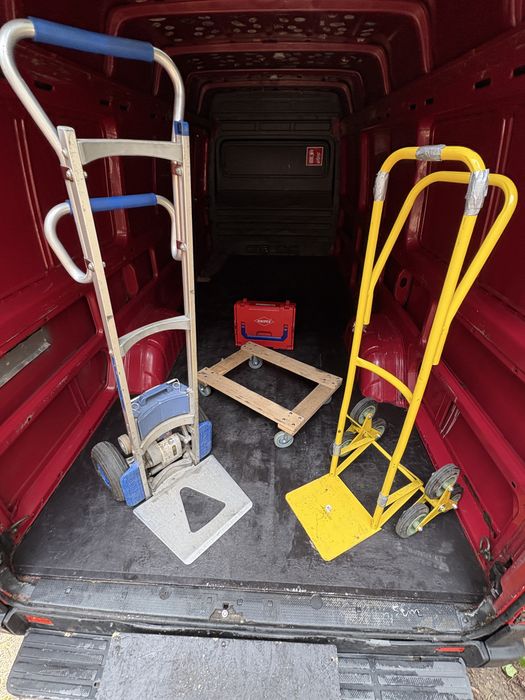 Przeprowadzki transport rzeczy