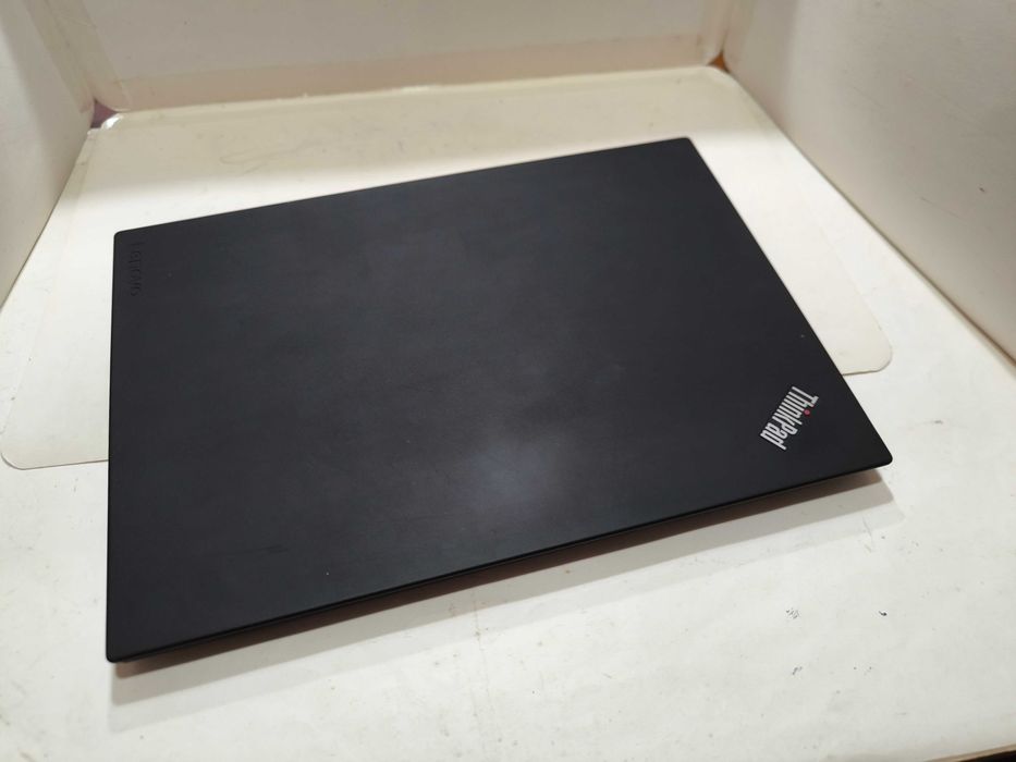 Lenovo ThinkPad T580 i5 SSD 256GB 16GB RAM FullHD