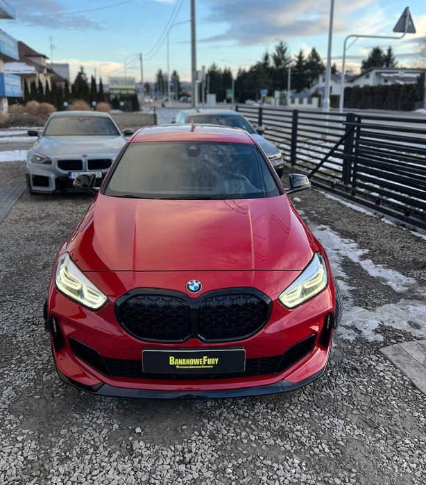 BMW m135i xDrive - Wynajem Rzeszów/ Krosno / Tarnów / Stalowa Wola