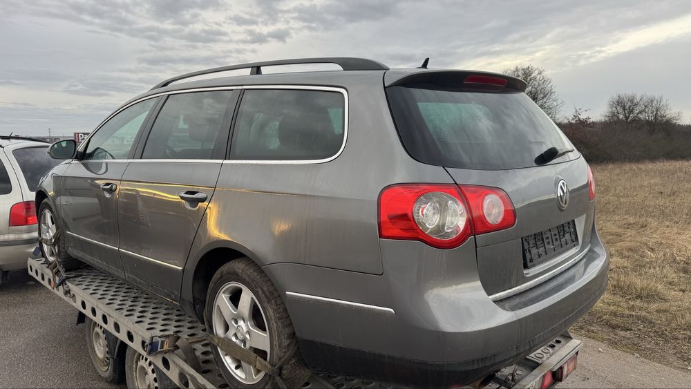 Vw Pasat 1.6 benz 116kM