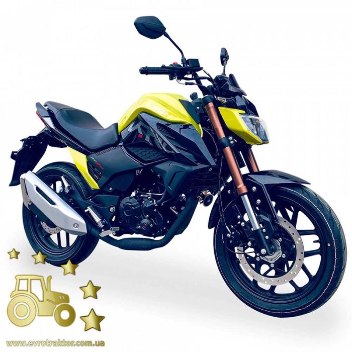 Мотоцикл Lifan KPS 200 Офіційний Дилер! Гарантія! Сервіс! 2025 рік