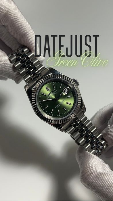 Seiko Mod Datejust