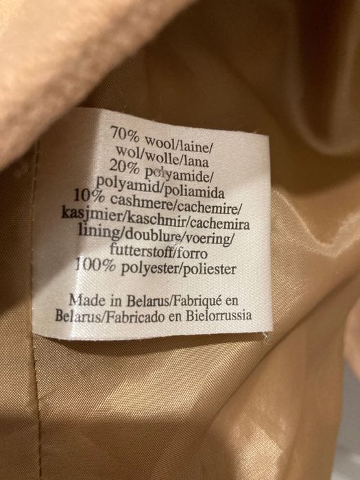 Piękny plaszcz Laura Ashley