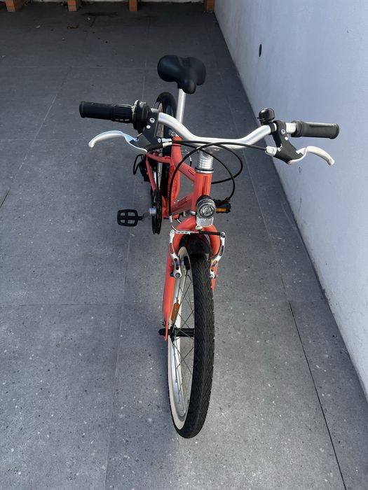Bicicleta de criança c/nova