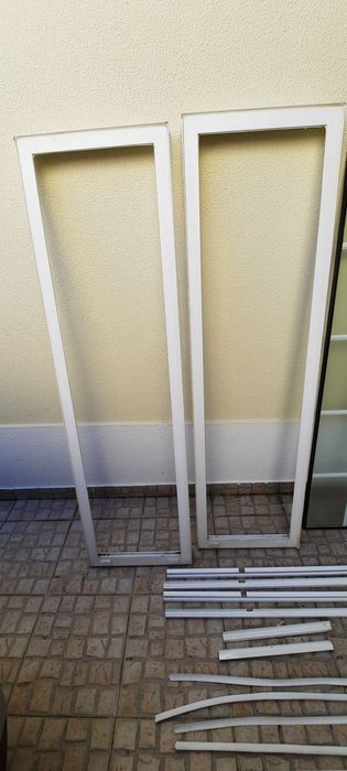 Janelas fixas 40x140