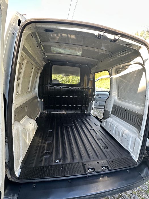 Renault kangoo 1.5 DCI