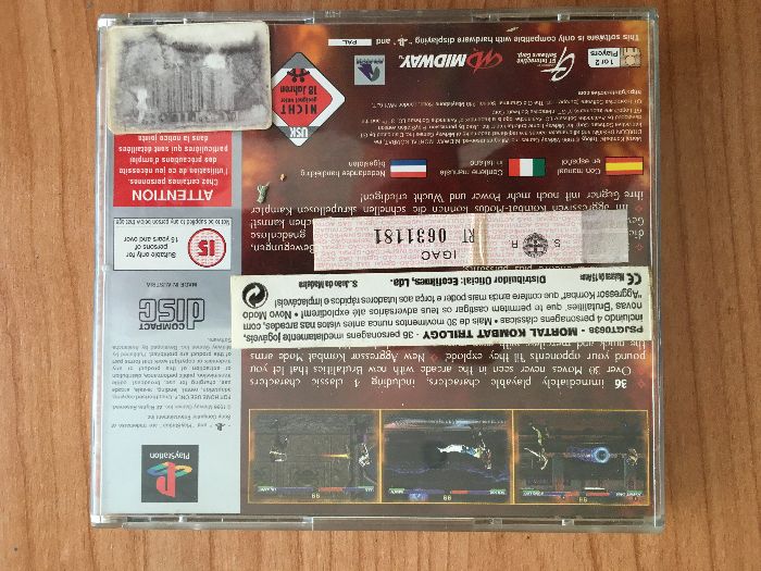 Jogos e caixas psx, ps1, psone, ps2 e megadrive