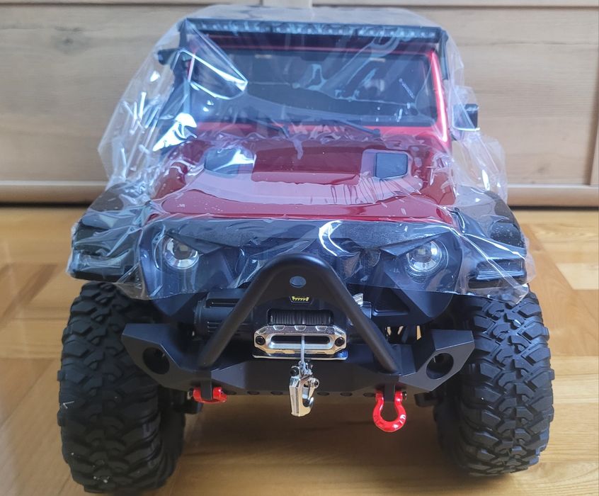 Rc trial hb toys R1014 - 2 upgraded version