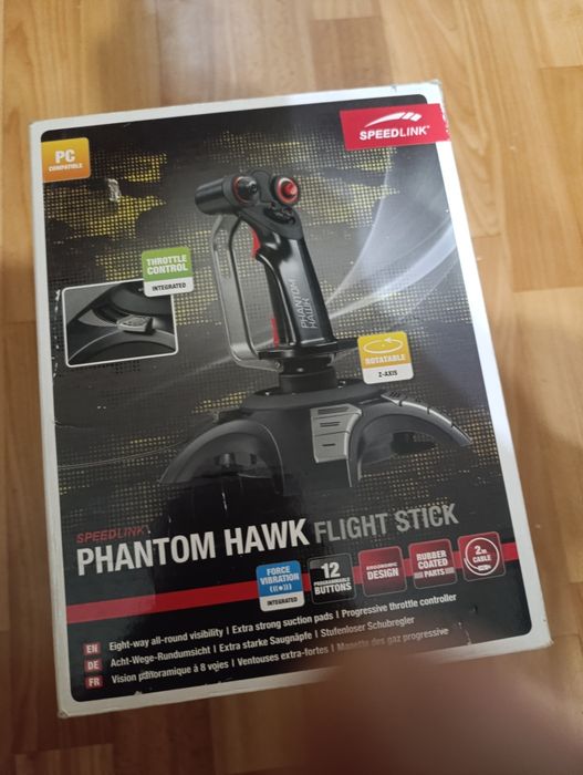 Джойстик speedlink