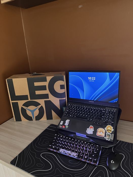 Laptop Lenovo Legion 5